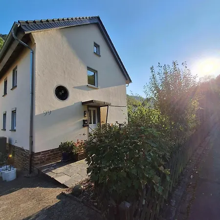 Bachgefluester Sankt Goar