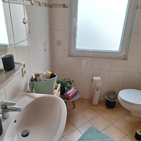 Apartment Bachgefluester *
