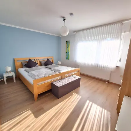 Bachgefluester Apartment Sankt Goar