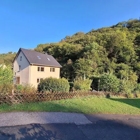 Apartment Bachgefluester Sankt Goar
