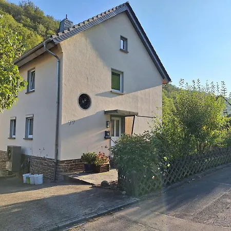 Bachgefluester Apartment Sankt Goar