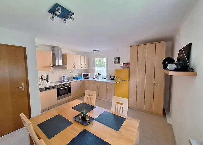 Bachgefluester Appartement *