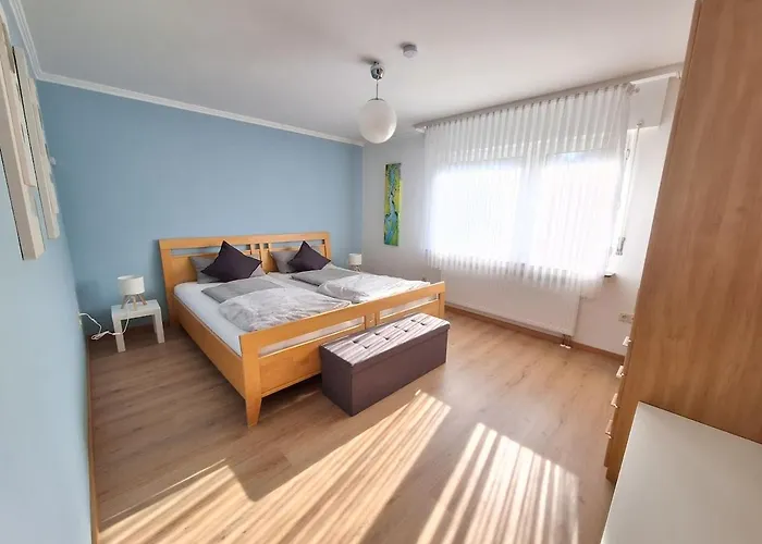 Bachgefluester Appartement Sankt Goar