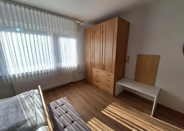 Bachgefluester Appartement *