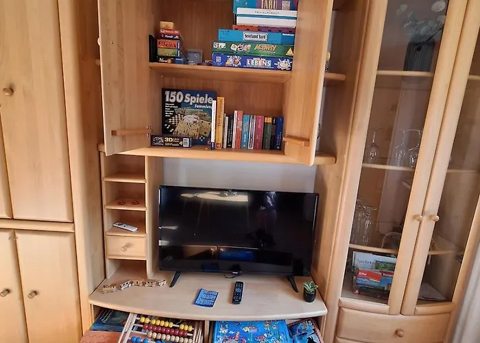 Appartement Bachgefluester *