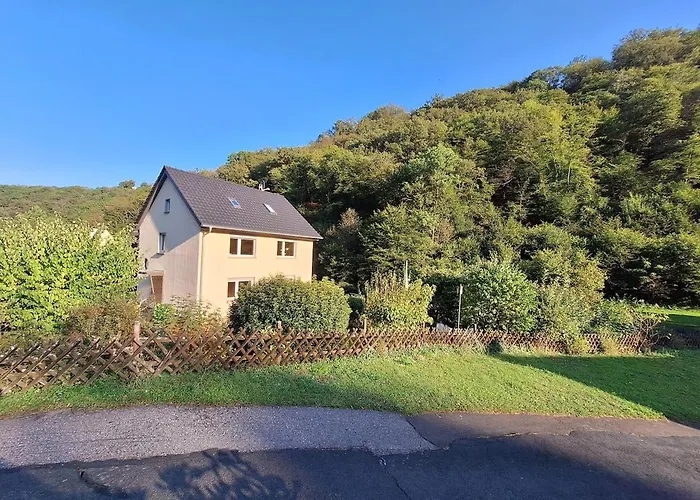 Appartement Bachgefluester Sankt Goar