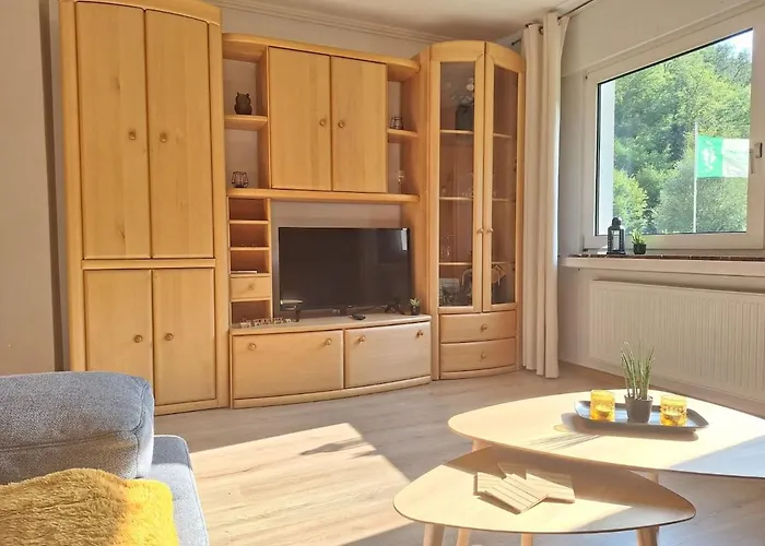 Bachgefluester Sankt Goar