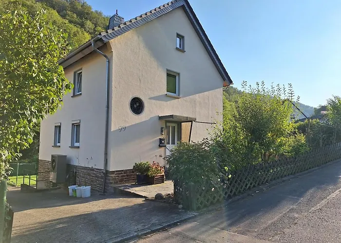Bachgefluester Appartement Sankt Goar