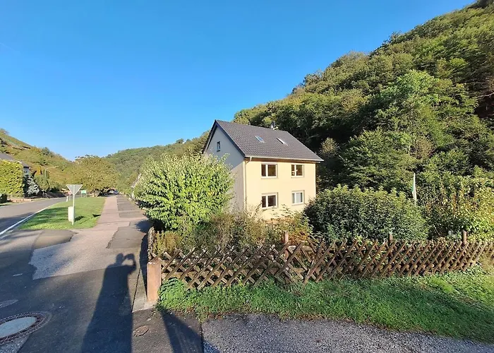 Appartement Bachgefluester *