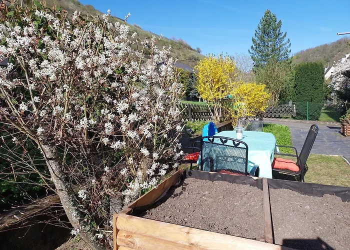 Appartement Bachgefluester *