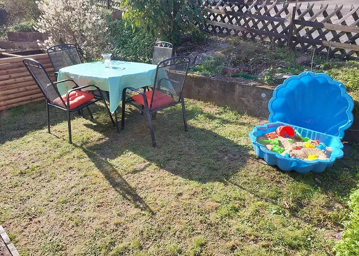 Appartement Bachgefluester Sankt Goar