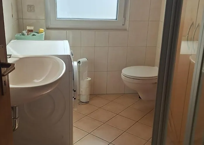 Bachgefluester Appartement